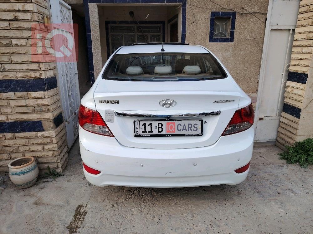 هيونداي أكسنت